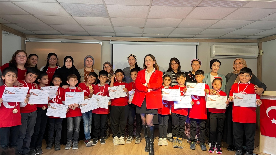 12 Mart İstiklal Marşı'nın Kabulü ve M.Akif Ersoy´u Anma Günü Programımız...