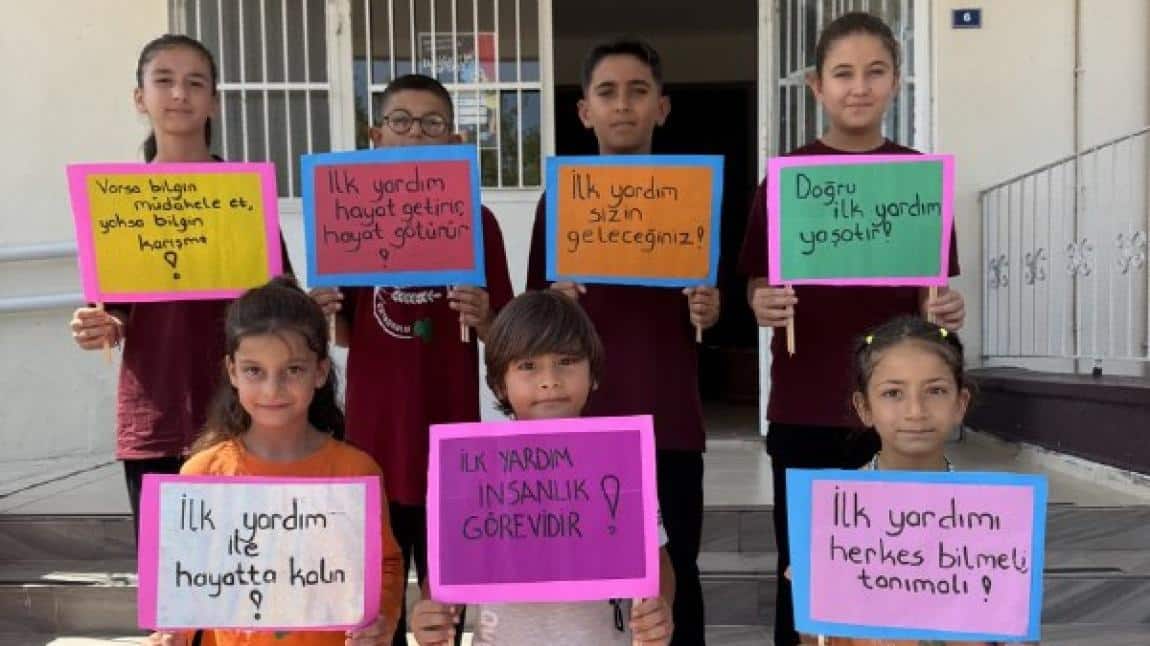 Dünya İlk Yardım Günü ve İklim Değişikliği Haftası