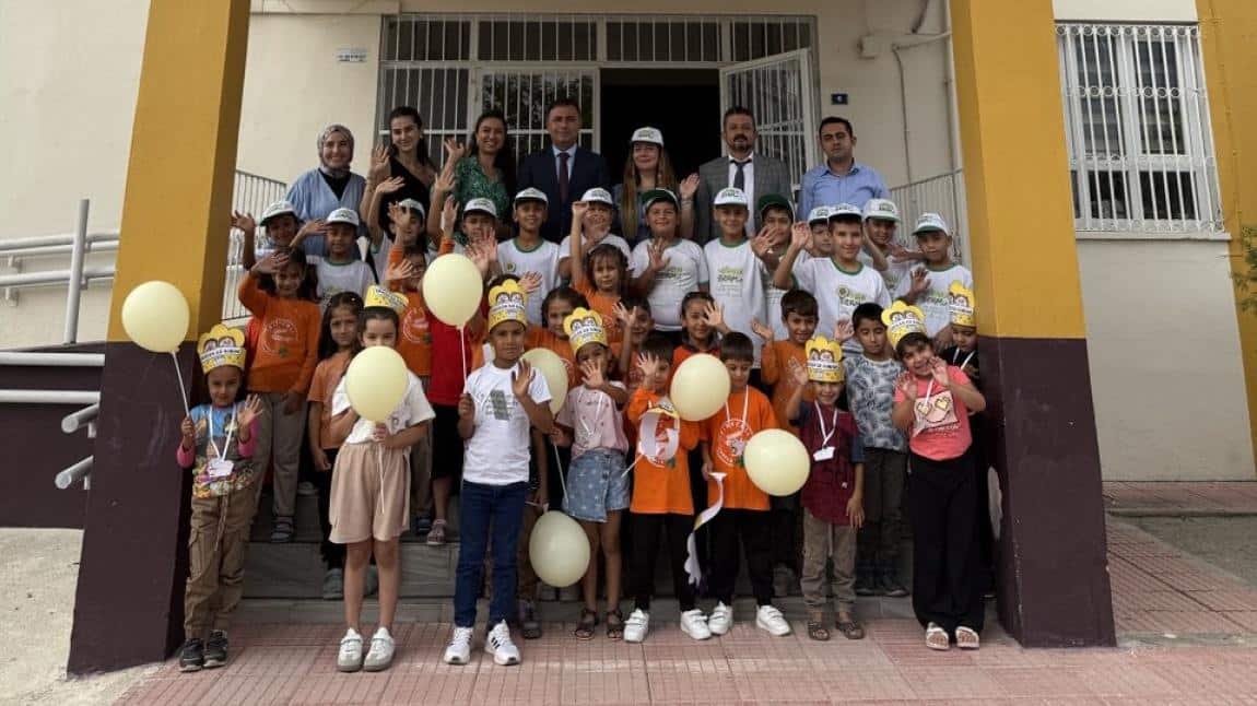 İlk Gün Heyecanı